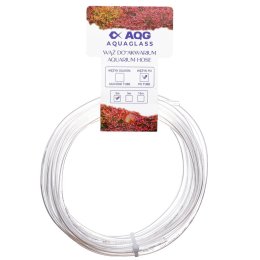 AquaGlass PU Tube - wężyk CO2 4/6 mm do akwarium, odcinek 3 m