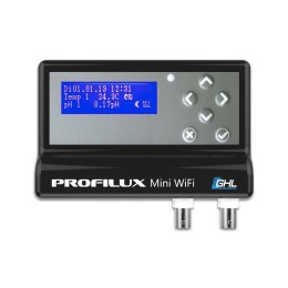 Sterownik do akwarium GHL ProfiLux Mini WiFi-Set czarny zestaw z sondami