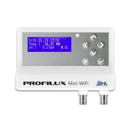 Sterownik do akwarium GHL ProfiLux Mini WiFi biały