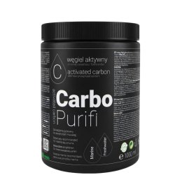 Węgiel aktywny Qual Drop Carbo Purifi o ekstremalnie niskiej zawartości fosforanów 1000 ml