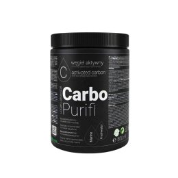 Węgiel aktywny Qual Drop Carbo Purifi o ekstremalnie niskiej zawartości fosforanów 500 ml