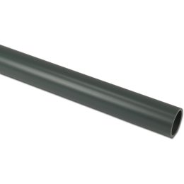 Rura ciśnieniowa PVC-U 50 mm × 2,4 mm – 10 bar (odcinek 50 cm)