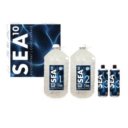 Fauna Marin SEA10 koncentrat soli morskiej 2x10 L + test ICP