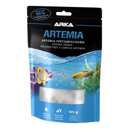 Artemia do hodowli pokarmu ARKA Ready Mix 195 g