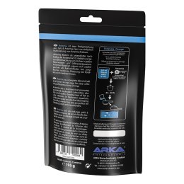 Artemia do hodowli pokarmu ARKA Ready Mix 195 g – tył opakowania z opisem
