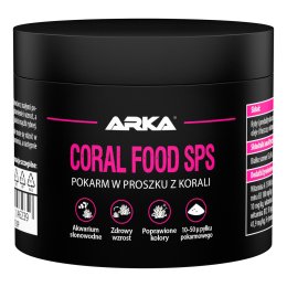 Pokarm dla korali SPS ARKA Coral Food SPS 150ml (50g)