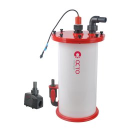 Reaktor glonów z oświetleniem LED Octo LR-200 do akwarium morskiego