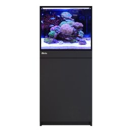 Red Sea REEF-FRAME 170 akwarium morskie z sumpem i czarną szafką