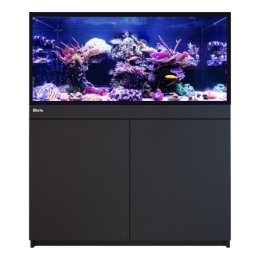 Red Sea REEF-FRAME 350 akwarium morskie z sumpem i czarną szafką