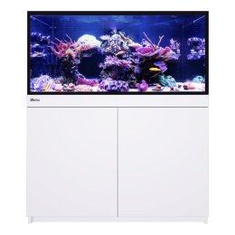 Red Sea REEF-FRAME 350 akwarium morskie z sumpem i białą szafką