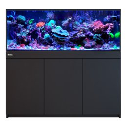 Red Sea REEF-FRAME 500 akwarium morskie z sumpem i czarną szafką