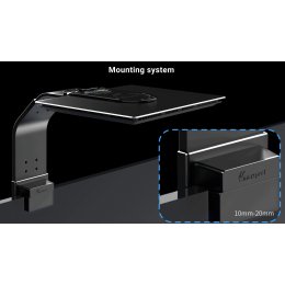 Maxspect Ethereal Infinite E8-150 – uchwyt na szybę 10–20 mm