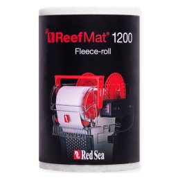 Red Sea ReefMat 1200 Roller Mat do akwarium morskiego – rolka włókniny 17 cm × 35 m