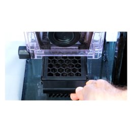 Red Sea ReefMat 1200 Roller Mat do akwarium morskiego – kosz na media do filtracji chemicznej