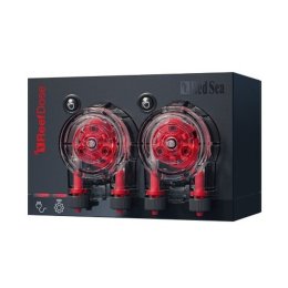 Red Sea ReefDose 2 WiFi pompa dozująca 2-kanałowa – dwie głowice dozujące