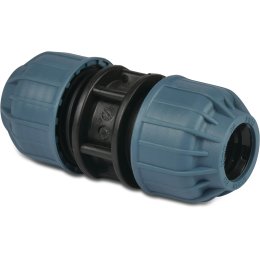 Jason Złączka prosta PP 40 mm zacisk 10 bar