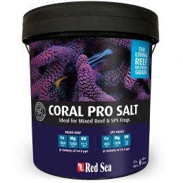 Sól morska do akwarium Red Sea Coral Pro Salt 22 kg