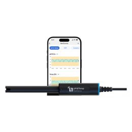 Zintegrowana sonda pH i temperatury Red Sea ReefSense pH & Temperature Probe – sonda pH i temperatury z odczytem w aplikacji Ree