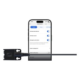 Czujnik wycieku wody Red Sea ReefSense Leak Sensor – czujnik wycieku z ustawieniami alarmu w aplikacji ReefBeat