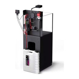 Red Sea MAX NANO G2 Pro Kit - Zestaw (ReefATO+, NanoMat, ReefCan 18) – zestaw zamontowany w MAX NANO G2