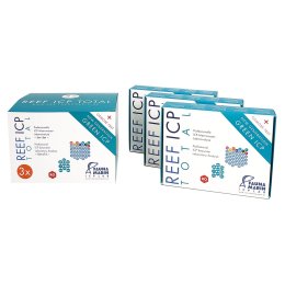 Fauna Marin Reef ICP Total 3 Set - test ICP