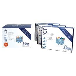 Fauna Marin Reef ICP 3 set - test ICP