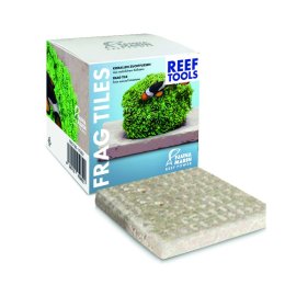 Fauna Marin Frag Tiles 10szt. podstawki pod korale