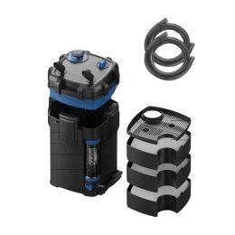 SunSun YWY-800 Wydajny filtr kubełkowy z systemem prefiltracji (15W, 800l/h)