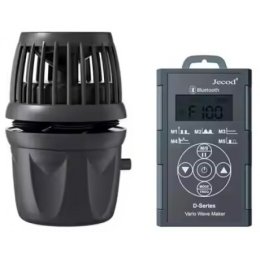 Falownik do akwarium morskiego Jebao DMP-65 28000 l/h 45 W – pompa ze sterownikiem