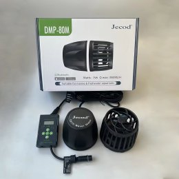 Falownik do akwarium morskiego Jebao DMP-80M 35000 l/h – opakowanie z pompą i sterownikiem
