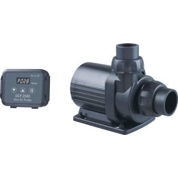 Pompa obiegowa do akwarium Jebao DCP-3500 z kontrolerem 3500 l/h 28 W – pompa z kontrolerem, widok z boku