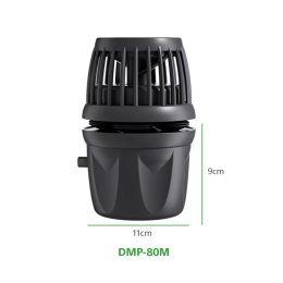 Falownik do akwarium morskiego Jebao DMP-80M 35000 l/h wymiary