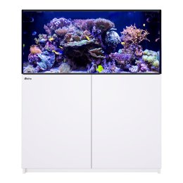 Red Sea REEFER 425 G3+ zestaw akwarium z białą szafką