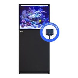 Red Sea REEFER 200 G3+ zestaw akwarium z czarną szafką