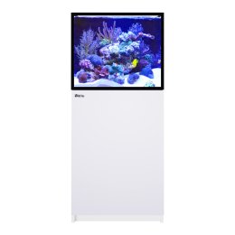 Red Sea REEFER 200 G3+ zestaw akwarium z białą szafką