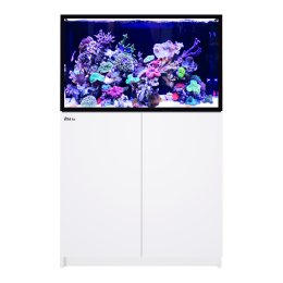 Red Sea REEFER 300 G3+ zestaw akwarium z białą szafką