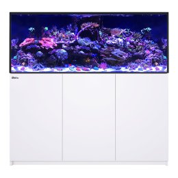 Red Sea REEFER 625 G3+ zestaw akwarium z białą szafką