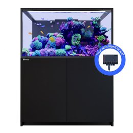 Red Sea REEFER S-550 G3+ zestaw akwarium z czarną szafką