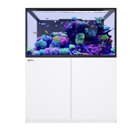 Red Sea REEFER S-550 G3+ zestaw akwarium z białą szafką