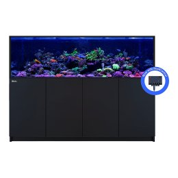 Red Sea REEFER S-850 G3+ zestaw akwarium z czarną szafką