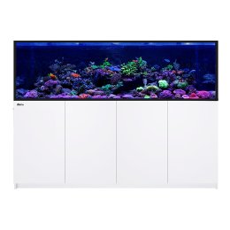 Red Sea REEFER S-850 G3+ zestaw akwarium z białą szafką