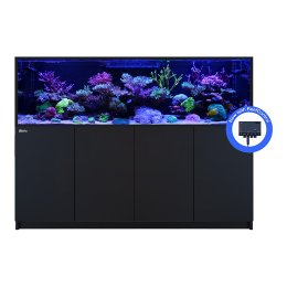 Red Sea REEFER S-1000 G3+ zestaw akwarium z czarną szafką