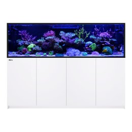 Red Sea REEFER S-1000 G3+ zestaw akwarium z białą szafką