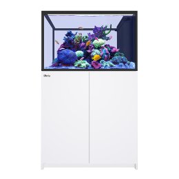 Red Sea REEFER Peninsula 350 G3+ zestaw akwarium z białą szafką