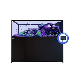 Red Sea REEFER Peninsula S-950 G3+ zestaw akwarium z czarną szafką