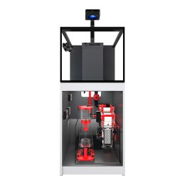Red Sea REEFER MAX 200 G3+ zestaw akwarium z białą szafką