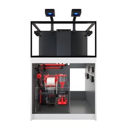 Red Sea REEFER MAX 300 G3+ zestaw akwarium z białą szafką