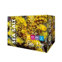 Fauna Marin Professional Sea Salt 4kg - Sól Morska