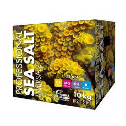 Fauna Marin Professional Sea Salt 10kg - Sól Morska