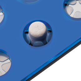 ARKA myReef Frag Rack 8 magnetyczna półka na szczepki koralowców – gniazdo z wkładką silikonową i podstawką